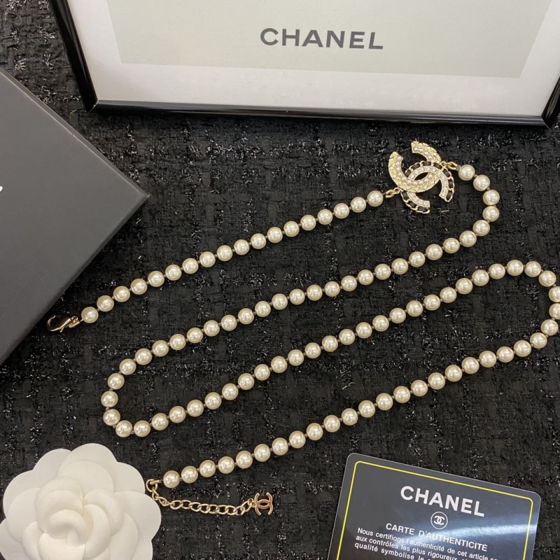 Ch**el necklaces